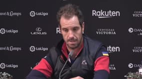 Retraite de Federer : "Moi à 36 ans, il faut appeler le Samu", Gasquet loue la longévité du Suisse