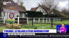 Yvelines: Les Loges-en-Josas, 9e village où il fait bon vivre en France