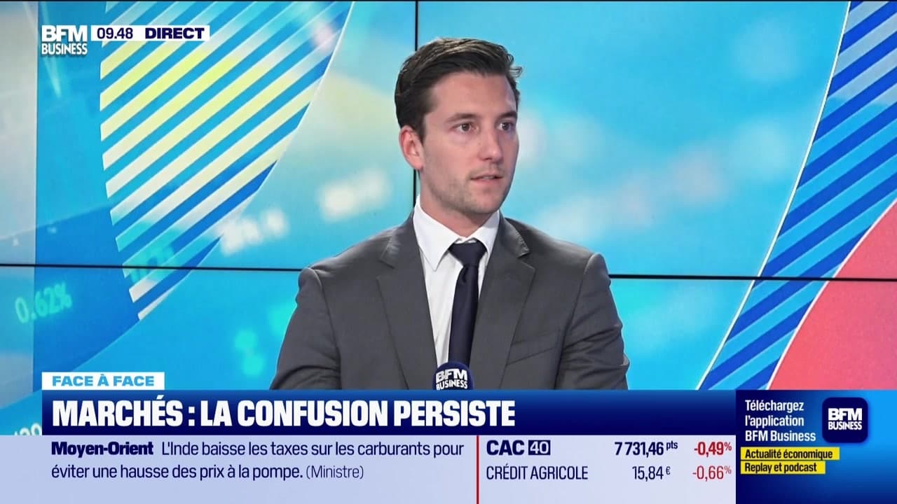 Le face à face du vendredi 27 mars
