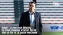 Rugby : Le directeur général du Stade Français n'exclut pas de voir un Top 16 la saison prochaine