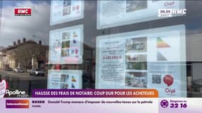 Immobilier : les frais de notaire augmenteront dès ce mardi
