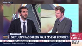 Green Reflex: le virage green de Bolt pour devenir leader ? - 09/03