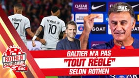 PSG : Galtier a résolu "les problèmes tactiques" mais n'a pas "tout réglé", selon Rothen