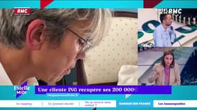 RMC s’engage pour vous : Une cliente ING récupère ses 200 000 euros - 28/10