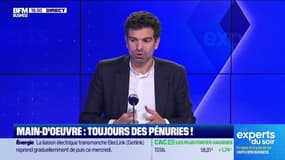 Main-d'œuvre : toujours des pénuries ! - 05/02