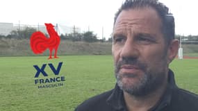 XV de France : "Il faut qu’on affiche nos ambitions" demande Labit
