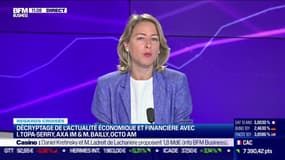 Irina Topa-Serry VS Matthieu Bailly : Que penser des propos de l'économiste Olivier Blanchard vis-à-vis de l'inflation ? - 04/07