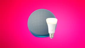 Cette enceinte connectée est à prix réduit pour faciliter votre quotidien à la maison