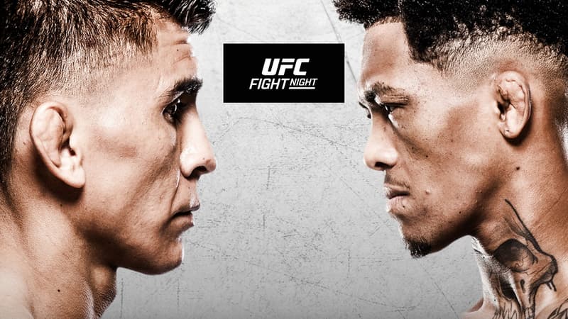 Bautista - Oliveira en direct : à quelle heure et sur quelle chaîne TV regarder le combat de l'UFC Fight Night ?