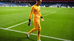 Keylor Navas