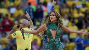 Shakira et Pitbull