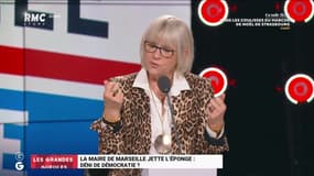 La maire de Marseille jette l'éponge : déni de démocratie ? - 16/12