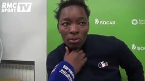 Jeux Européens : pas de finale pour Tcheuméo