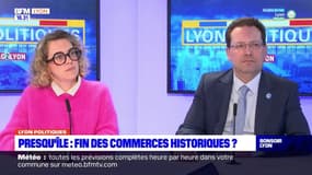 Loyers, départ à la retraite… la fermeture des commerces historiques lyonnais est "multifactorielle"