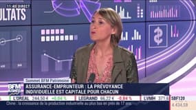 Sommet BFM Patrimoine: Assurance-emprunteur, la prévoyance individuelle est capitale pour chacun - 16/09