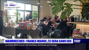 Wambrechies: France-Maroc, ce sera sans eux