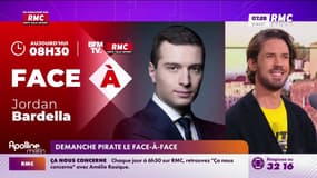 Arnaud Demanche pirate le Face-à-Face - 14.10
