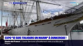 Les Ch'tites Sorties : L'expo "Je suis toujours un marin" au Musée Portuaire de Dunkerque ! 