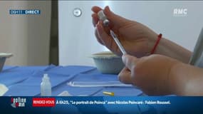 “C’est presque un devoir collectif": les plus de 55 ans peuvent désormais se faire vacciner