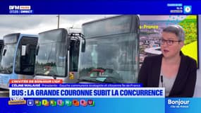 Île-de-France: la pénurie de chauffeurs de bus "n'est pas derrière nous"