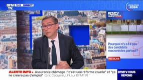 Législatives: pourquoi n'y a-t-il pas des candidats macronistes dans chaque circonscription? BFMTV répond à vos questions