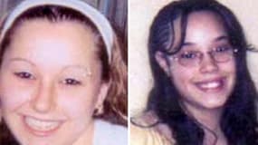 Amanda Berry (à gauche) et Georgina DeJesus (à droite) ont été retrouvées vivantes et en bonne santé avec une troisième femme enlevée, Michelle Knight.