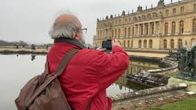La mairie de Mennecy propose à ses habitants de visiter des musées ou monuments historiques pour un euro seulement, comme le château de Versailles ce mercredi 26 janvier 2022.