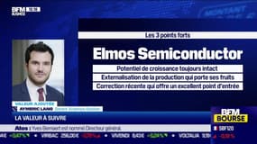 Aymeric Lang (Erasmus Gestion) : Focus sur Elmos Semiconductor - 04/10