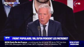 Réforme des retraites: "On va regarder l'état des finances et en fonction de ce que l'on va trouver, on va ajuster", affirme Philippe Ballard, député sortant Rassemblement national