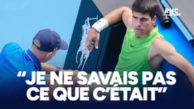 Open d'Australie : Carlos Alcaraz s'explique sur la prise de temps morts médicaux lors de sa demi-finale
