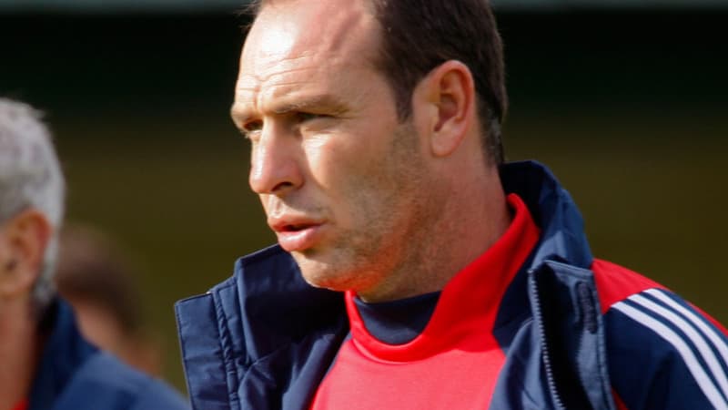 L'entraîneur adjoint a affirmé que le calme était revenu chez les Bleus
