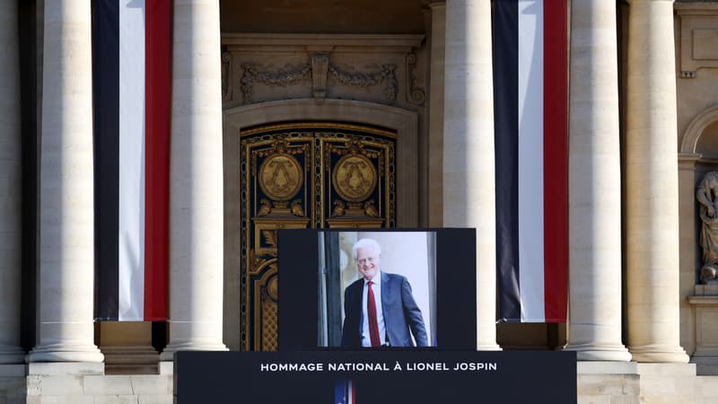 DIRECT. Mort de Lionel Jospin: Sébastien Lecornu arrivé aux Invalides, l'hommage va bientôt débuter