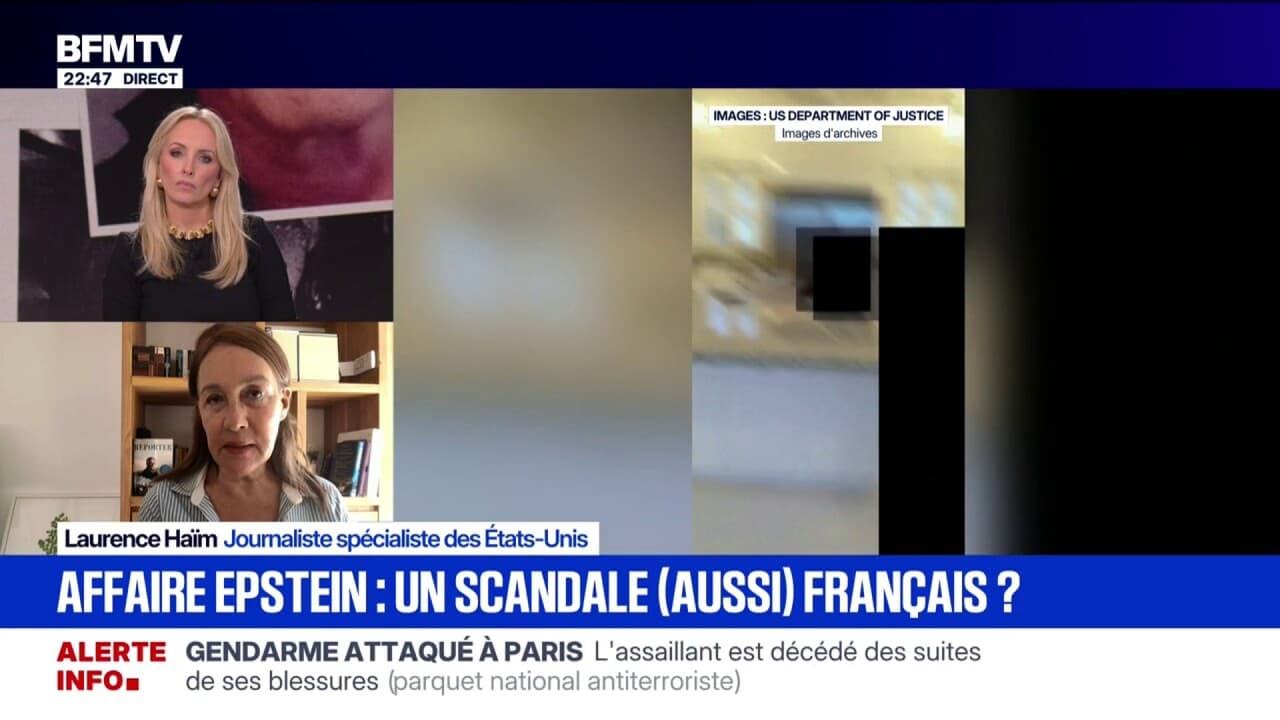 Une décoratrice française citée de nombreuses fois dans les dossiers Epstein: que sait-on de leurs liens? Kép