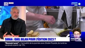 Debrief'Actu du vendredi 27 janvier 2023 : Sirha, quel bilan pour l'édition 2023 ? - 27/01