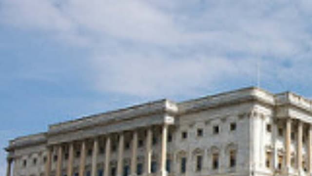 Tout est revenu à la normale à Washington, après le bouclage du Congrès. (Photo d'illustration)