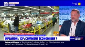 Inflation en Île-de-France: comment économiser?
