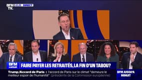 Faire payer les retraités, la fin d'un tabou ? - 21/01