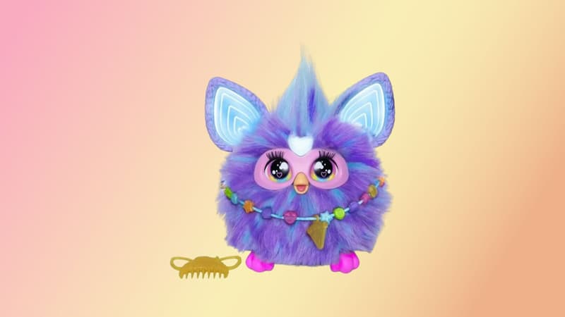 Offrez une peluche Furby à Noël et soyez sûr de faire plaisir, en plus son prix baisse