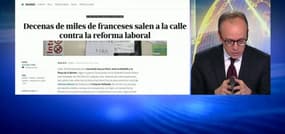 Loi Travail: qu'en disent les médias européens ? 