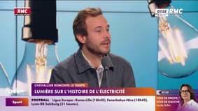 Lumière sur l'histoire de l'électricité