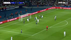 McKennie réduit l'écart lors de PSG-Juventus