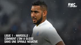 Ligue 1-Marseille : Comment l'OM a glissé dans une spirale négative
