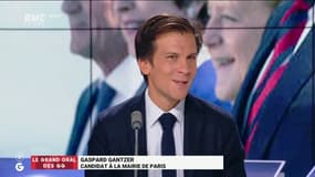 Le Grand Oral de Gaspard Gantzer - Les Grandes Gueules RMC