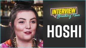 Hoshi: l'Interview Breaking News