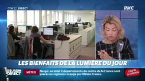 Dupin Quotidien : Les  bienfaits de la lumière du jour - 29/10
