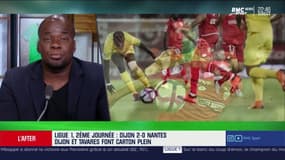 Gourcuff à Dijon, Ipoua attend de voir comment ça va se passer