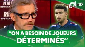 XV de France : Jalibert ? "On a besoin de joueurs déterminés" tranche Galthié