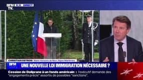Story 4 : Immigration, nouveau projet de loi en 2025 - 14/10