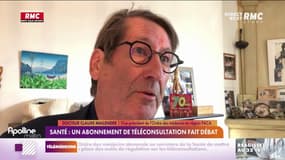 Abonnement téléconsultations à 11.90 euros: les médecins vent debout contre le "Netflix de la santé"