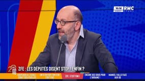 ZFE : "La marque d'un politique courageux, c'est lorsqu'il prend des mesures qui vont contre les gens"